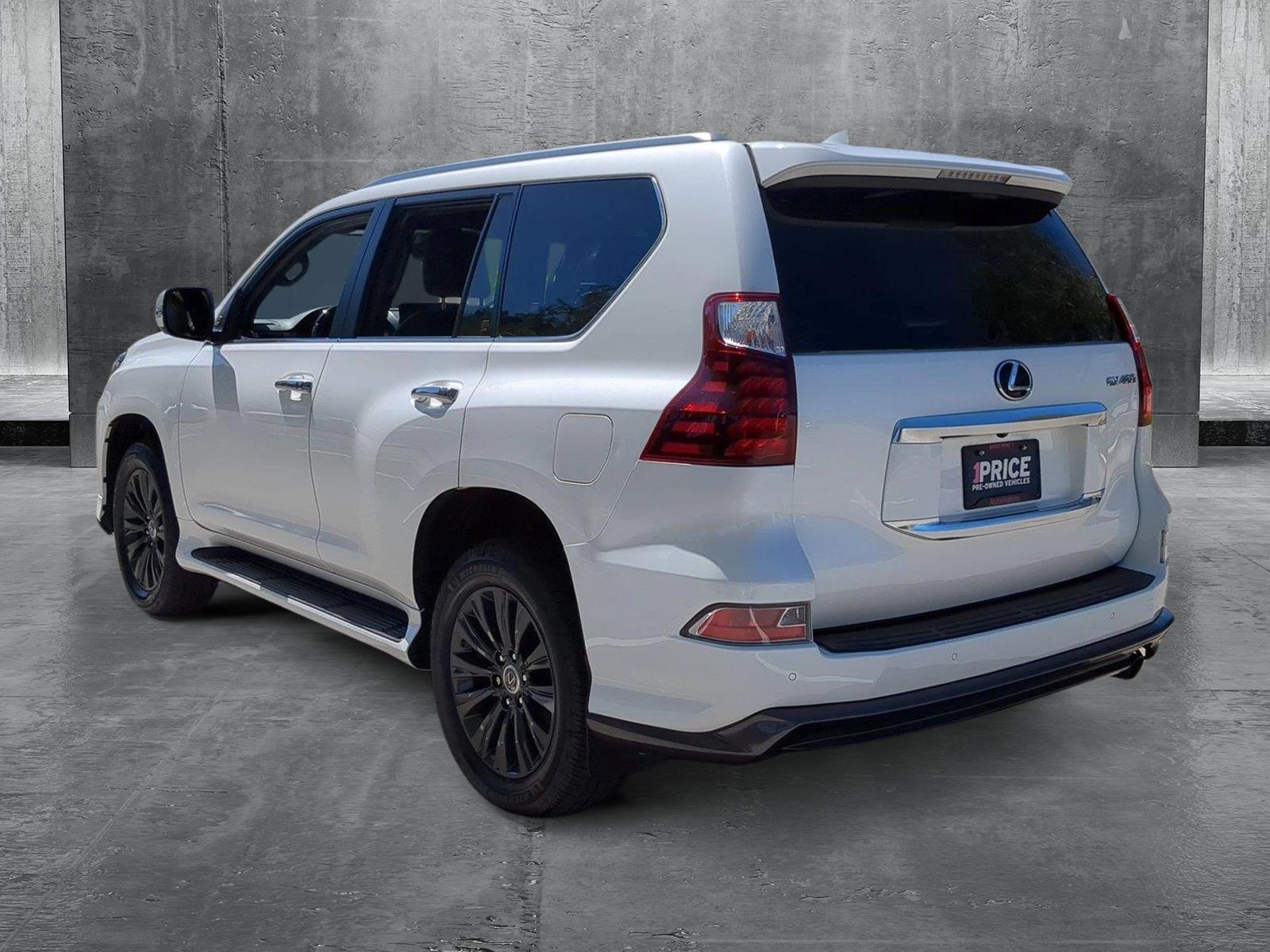 2022 Lexus GX 460 Vehicle Photo in West Palm Beach, FL 33417