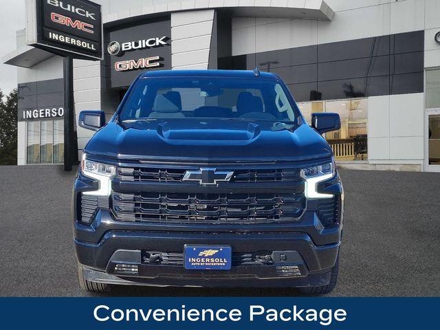 2022 Chevrolet Silverado 1500 Vehicle Photo in WATERTOWN, CT 06795-3318