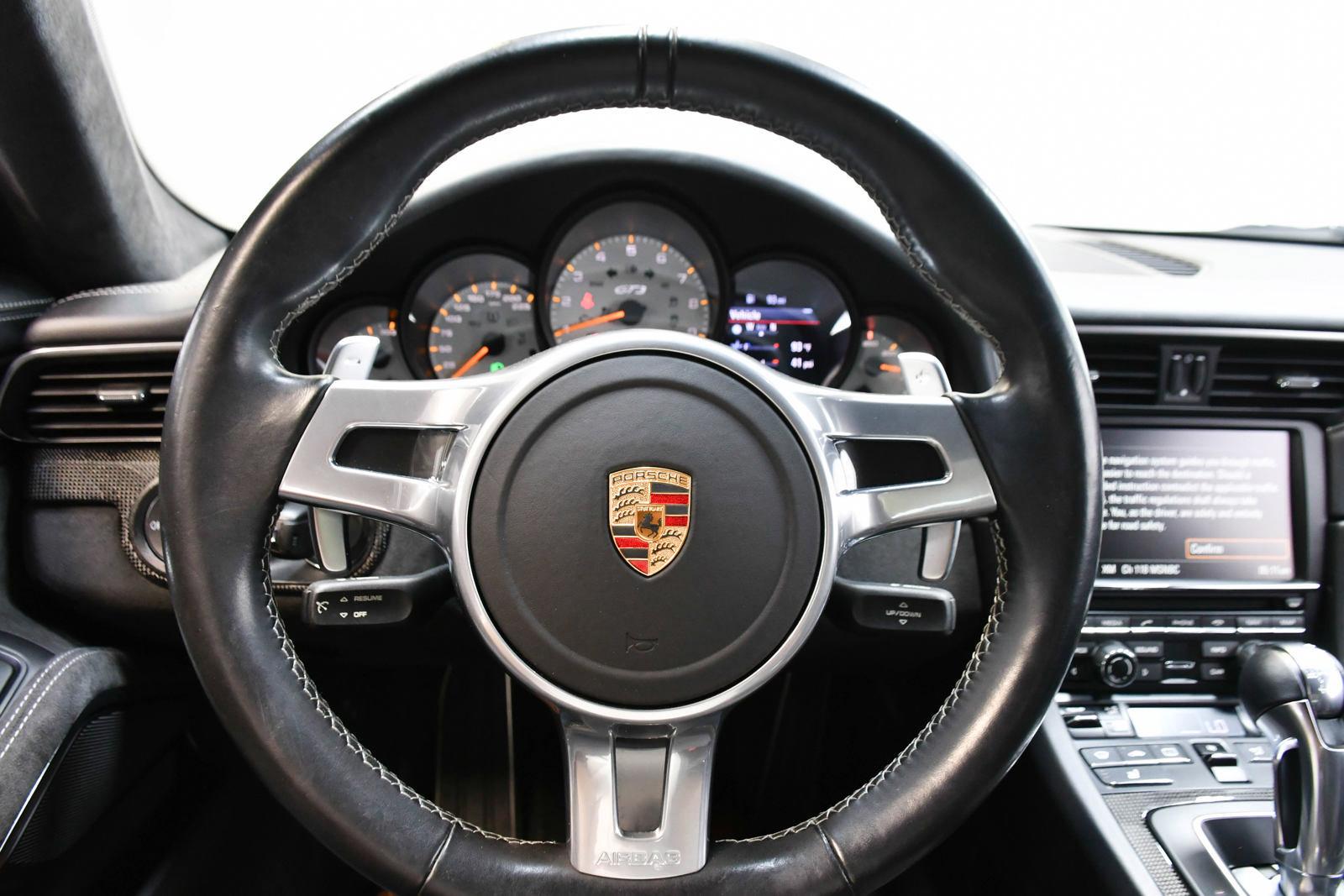 2015 Porsche 911 Vehicle Photo in DALLAS, TX 75235