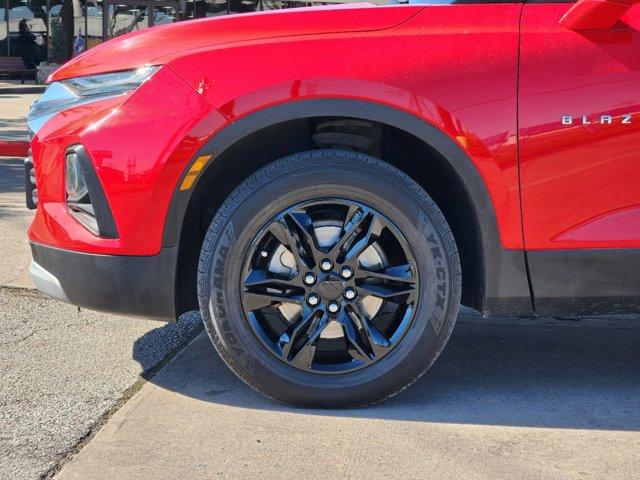 2020 Chevrolet Blazer Vehicle Photo in SUGAR LAND, TX 77478-0000