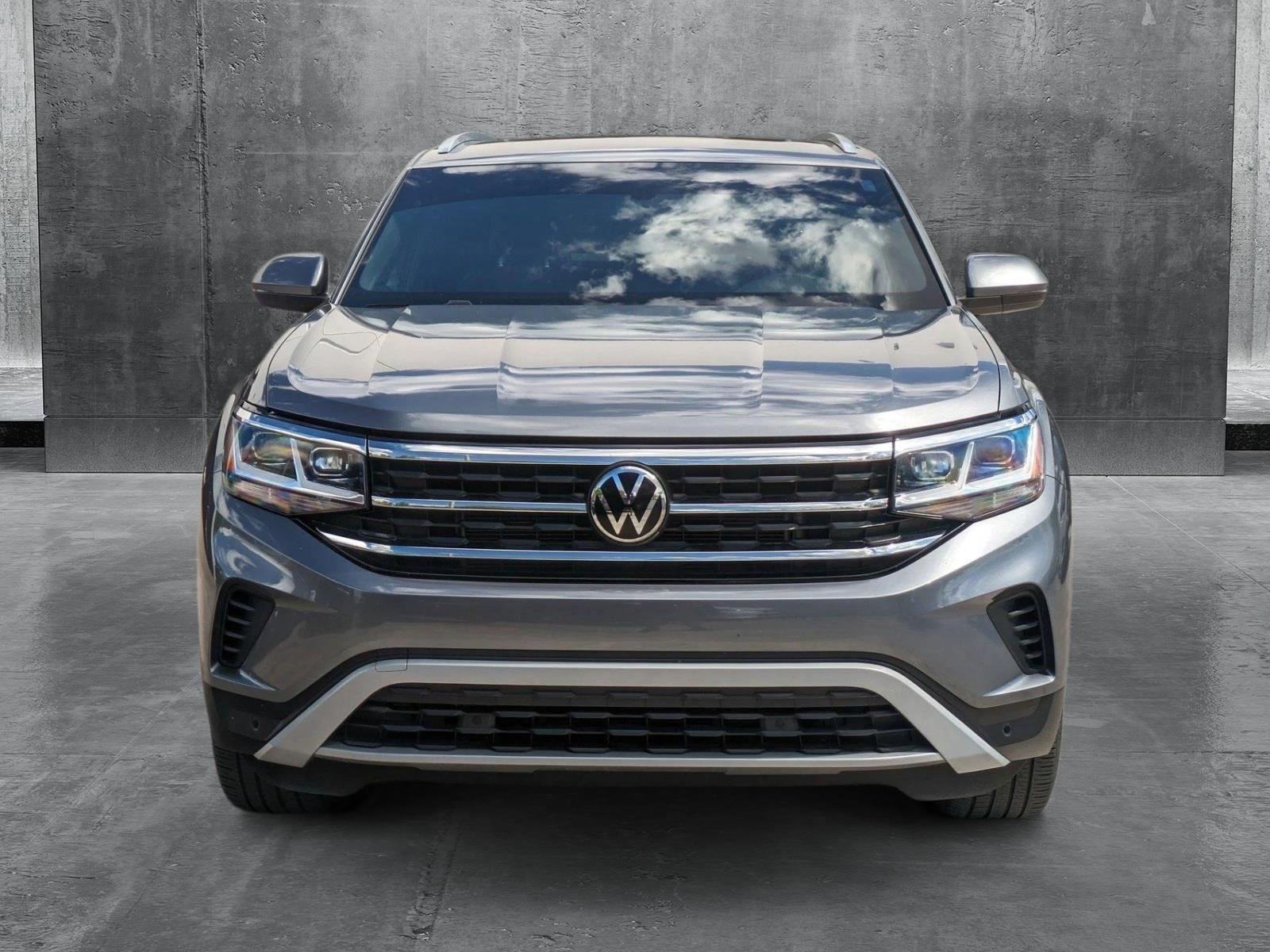 2023 Volkswagen Atlas Cross Sport Vehicle Photo in Pembroke Pines , FL 33027