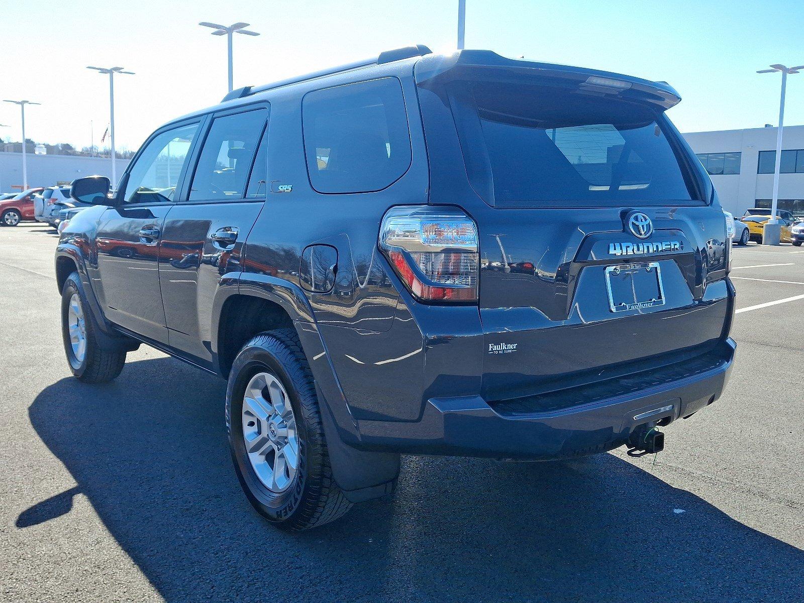 2024 Toyota 4Runner Vehicle Photo in Harrisburg, PA 17111