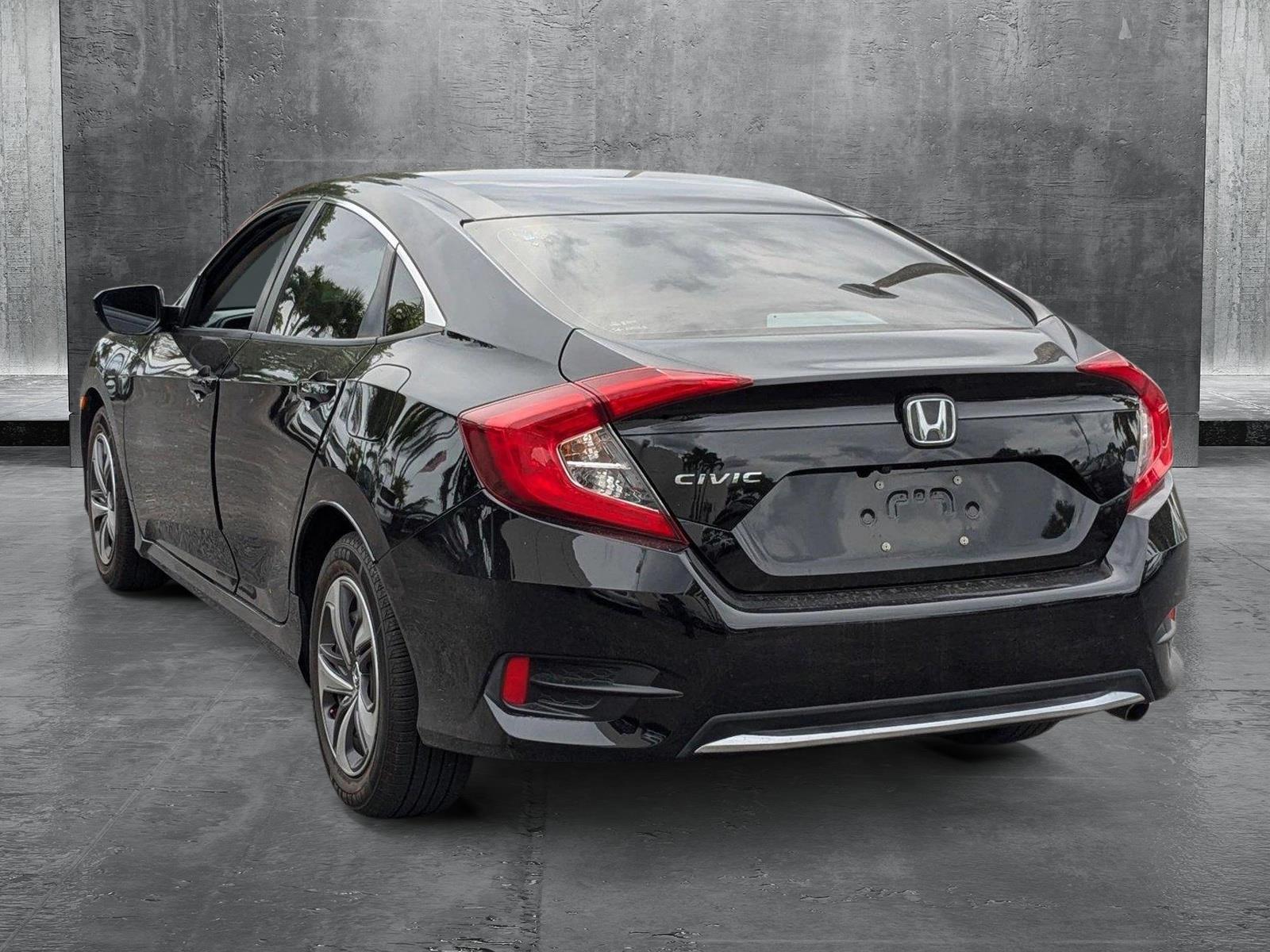 2021 Honda Civic Sedan Vehicle Photo in Miami, FL 33015