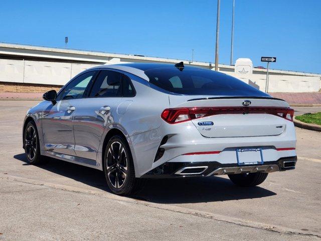 2021 Kia K5 Vehicle Photo in SUGAR LAND, TX 77478-0000