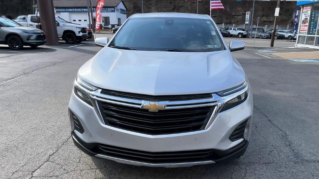 2022 Chevrolet Equinox Vehicle Photo in PITTSBURGH, PA 15226-1209