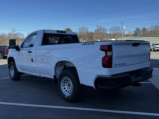 2025 Chevrolet Silverado 1500 Vehicle Photo in GARDNER, MA 01440-3110