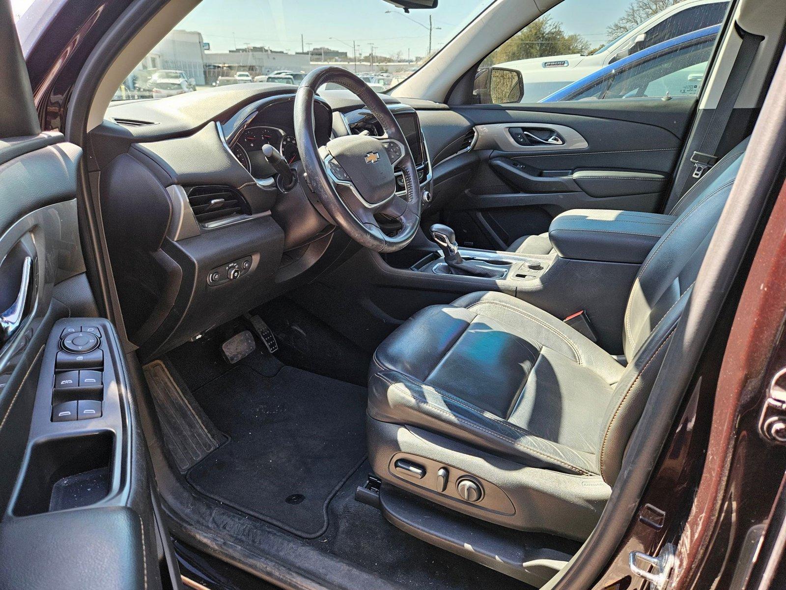 2021 Chevrolet Traverse Vehicle Photo in AUSTIN, TX 78759-4154