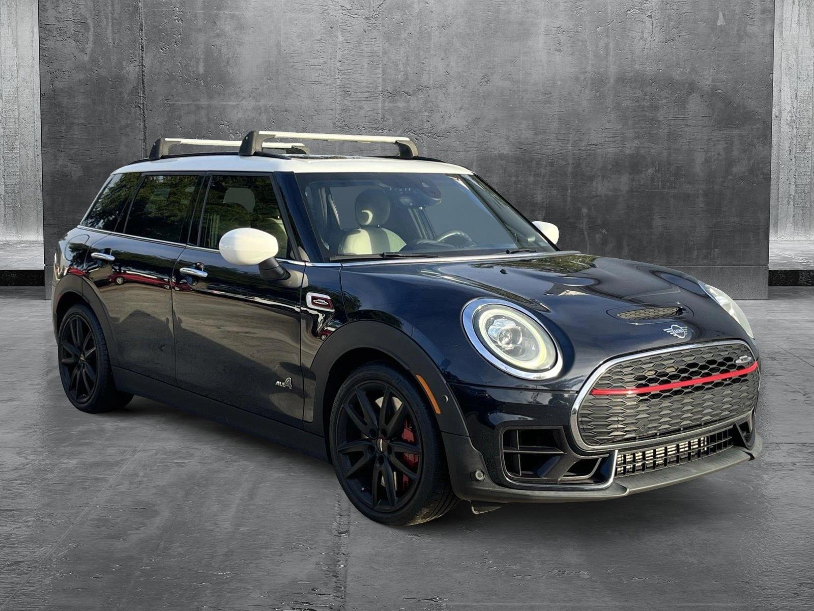 2020 MINI John Cooper Works Clubman Vehicle Photo in Jacksonville, FL 32256