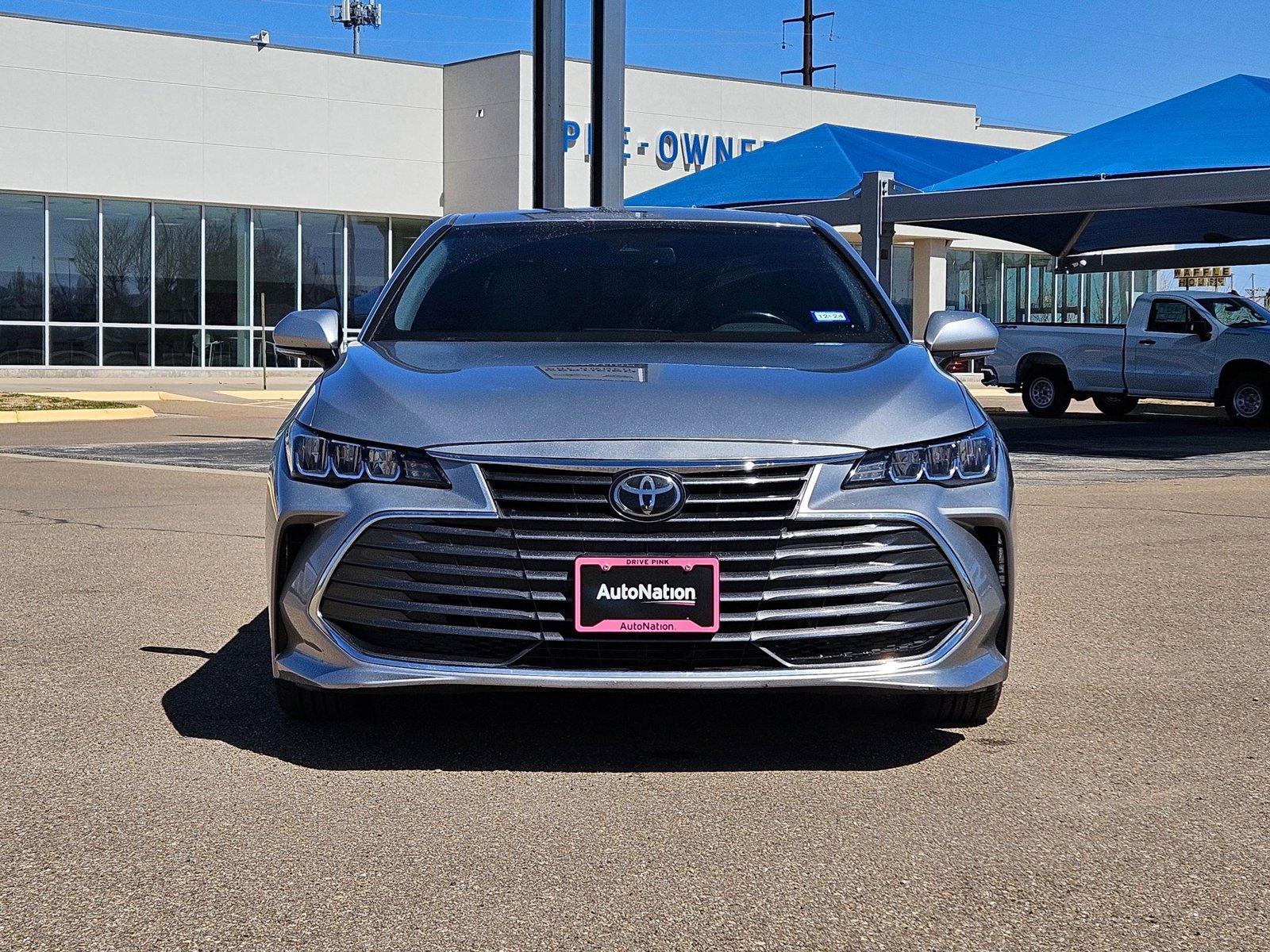 2019 Toyota Avalon Vehicle Photo in AMARILLO, TX 79106-1809