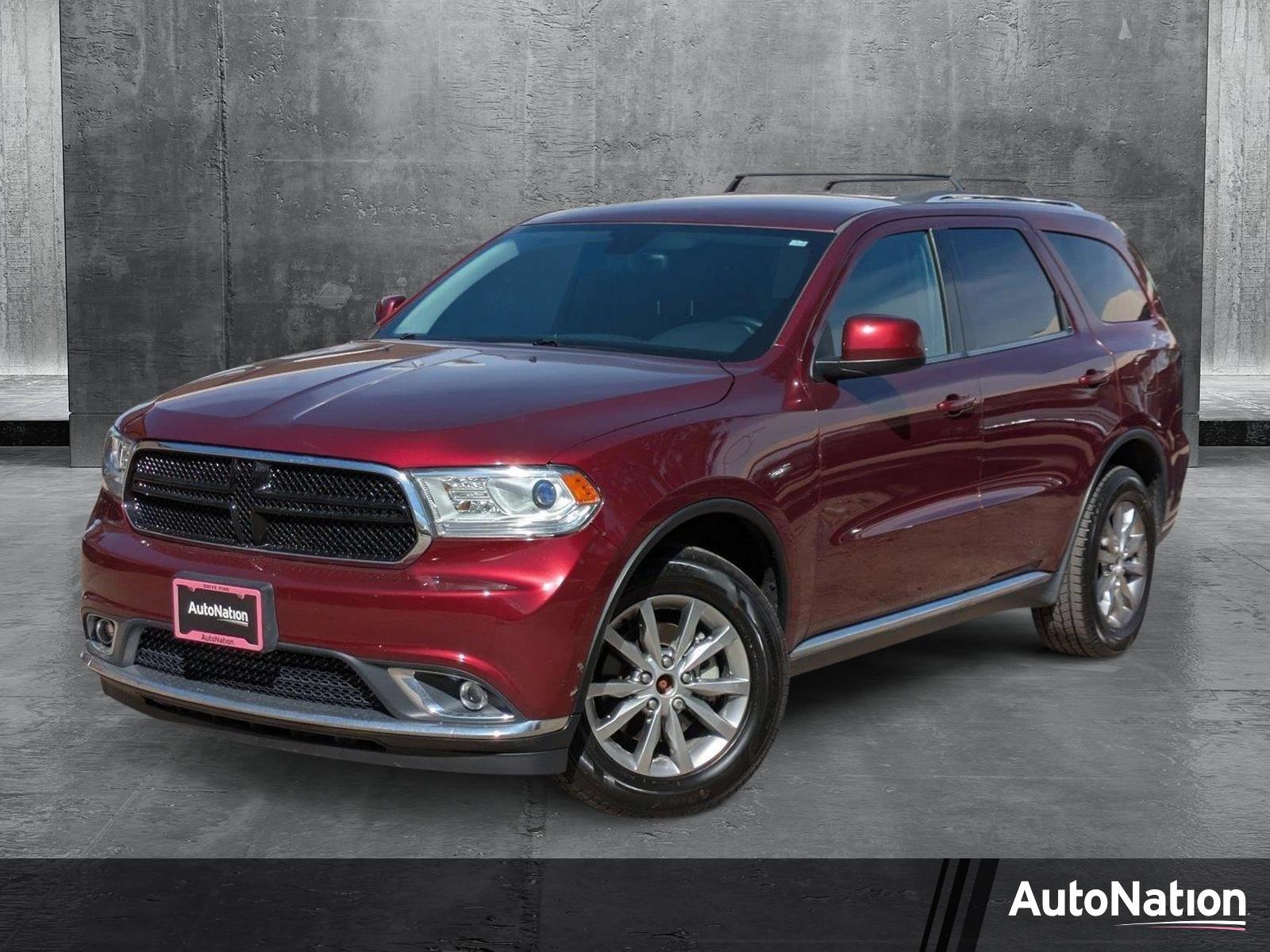 2017 Dodge Durango Vehicle Photo in GOLDEN, CO 80401-3850