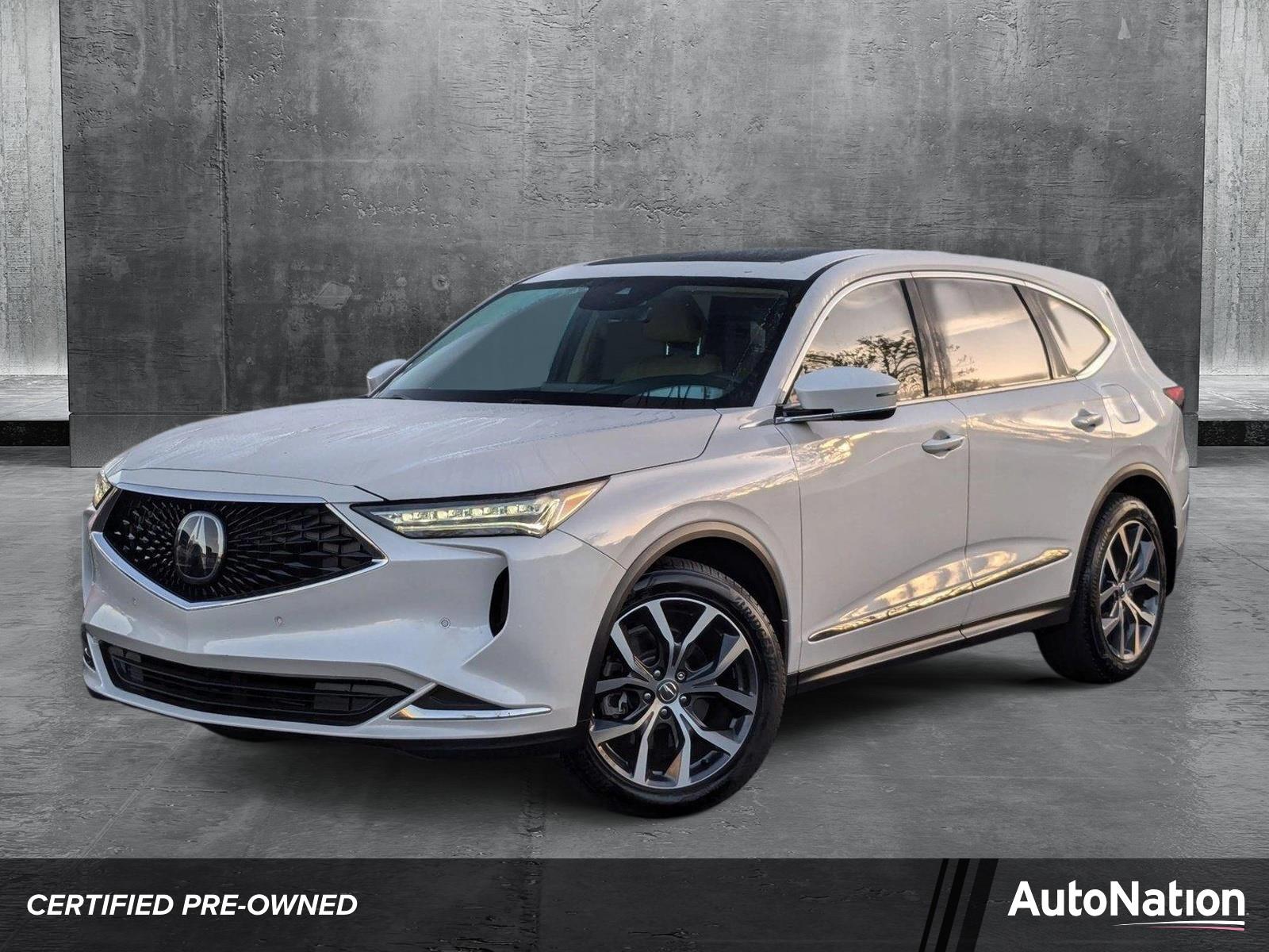 2024 Acura MDX Vehicle Photo in Sanford, FL 32771