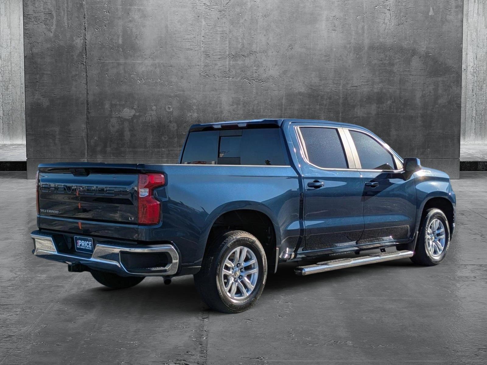 2020 Chevrolet Silverado 1500 Vehicle Photo in CLEARWATER, FL 33764-7163