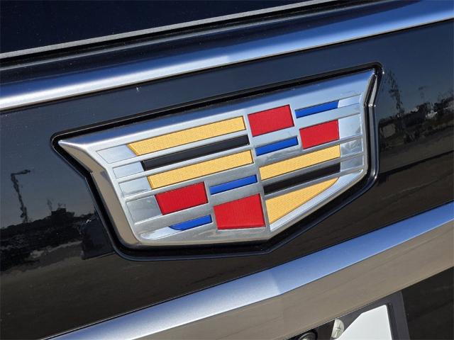 2025 Cadillac Escalade Vehicle Photo in Oklahoma City, OK 73114