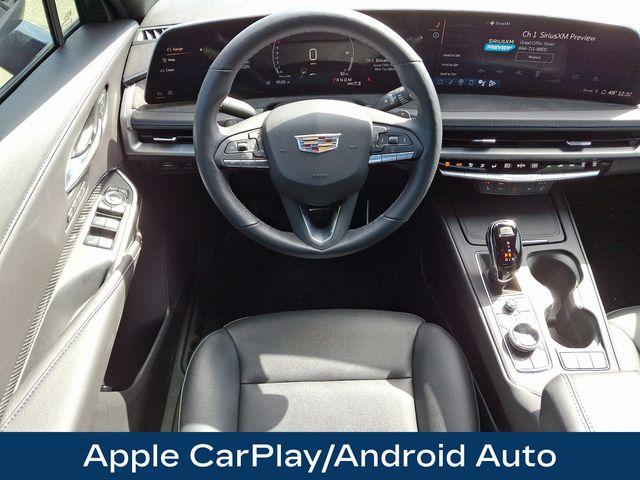 2024 Cadillac XT4 Vehicle Photo in PAWLING, NY 12564-3219