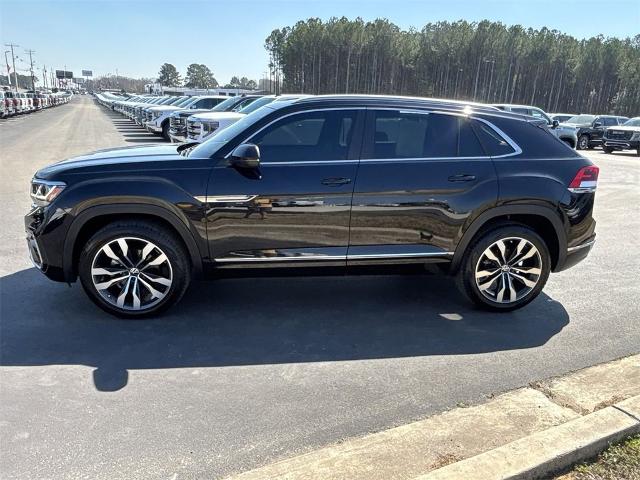 2021 Volkswagen Atlas Cross Sport Vehicle Photo in ALBERTVILLE, AL 35950-0246