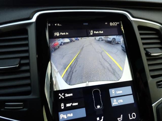 2018 Volvo XC90 Vehicle Photo in ZELIENOPLE, PA 16063-2910