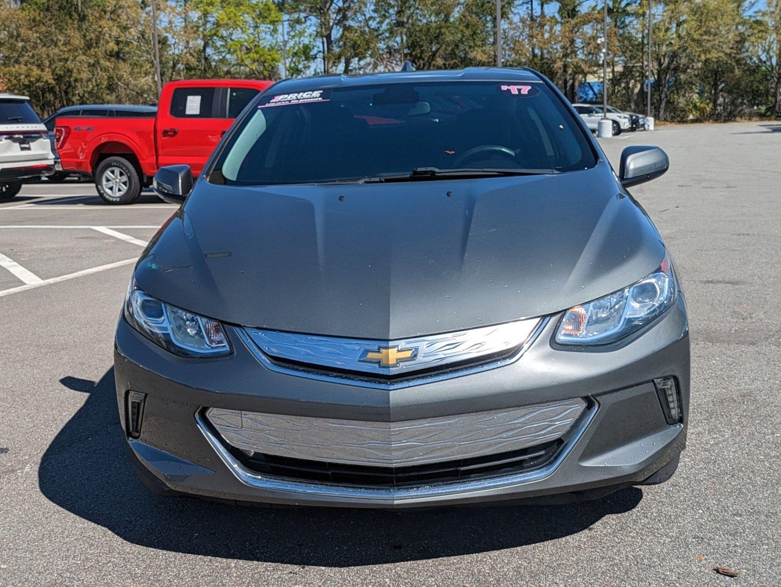 2017 Chevrolet Volt Vehicle Photo in Jacksonville, FL 32244