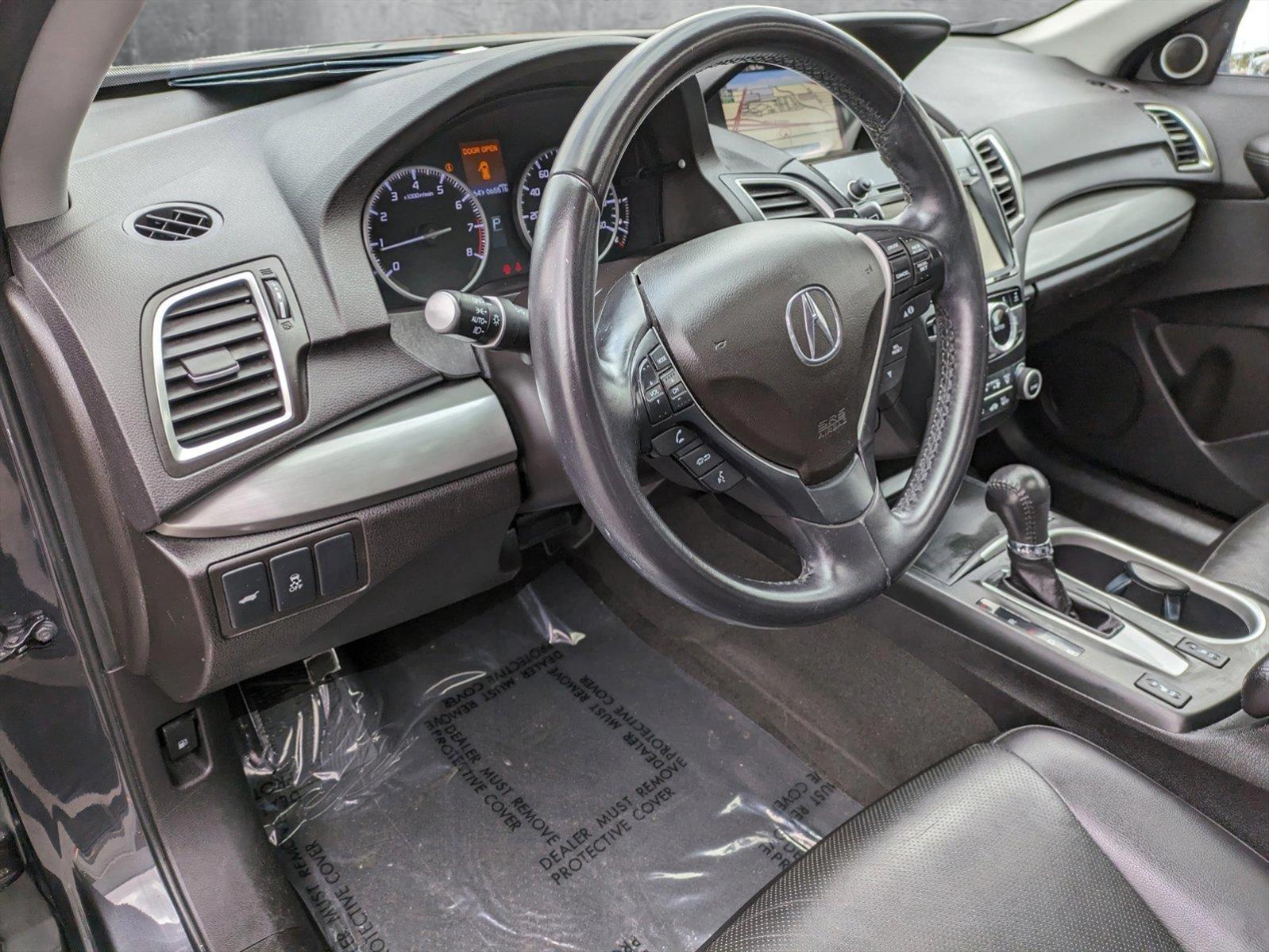 2016 Acura RDX Vehicle Photo in Las Vegas, NV 89149