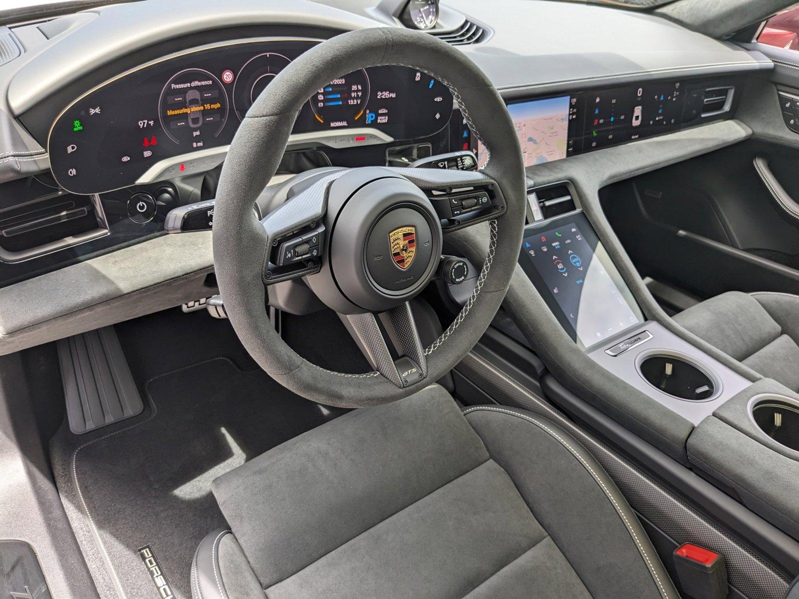 2023 Porsche Taycan Vehicle Photo in Maitland, FL 32751