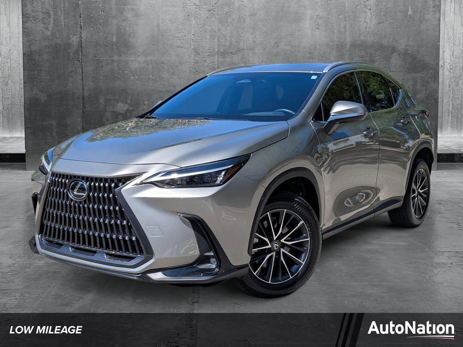 2024 Lexus NX 250 Vehicle Photo in West Palm Beach, FL 33417