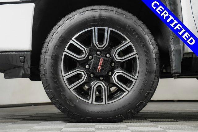2023 GMC Sierra 3500 HD Vehicle Photo in PUYALLUP, WA 98371-4149