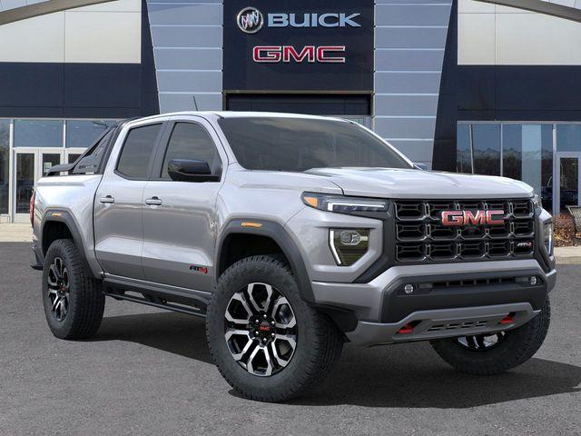 2025 GMC Canyon Vehicle Photo in DANBURY, CT 06810-5034