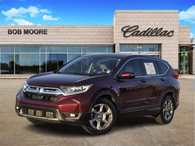 2018 Honda CR-V Vehicle Photo in Oklahoma City, OK 73114