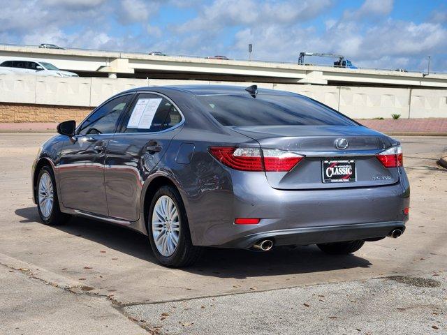 2015 Lexus ES 350 Vehicle Photo in SUGAR LAND, TX 77478-0000