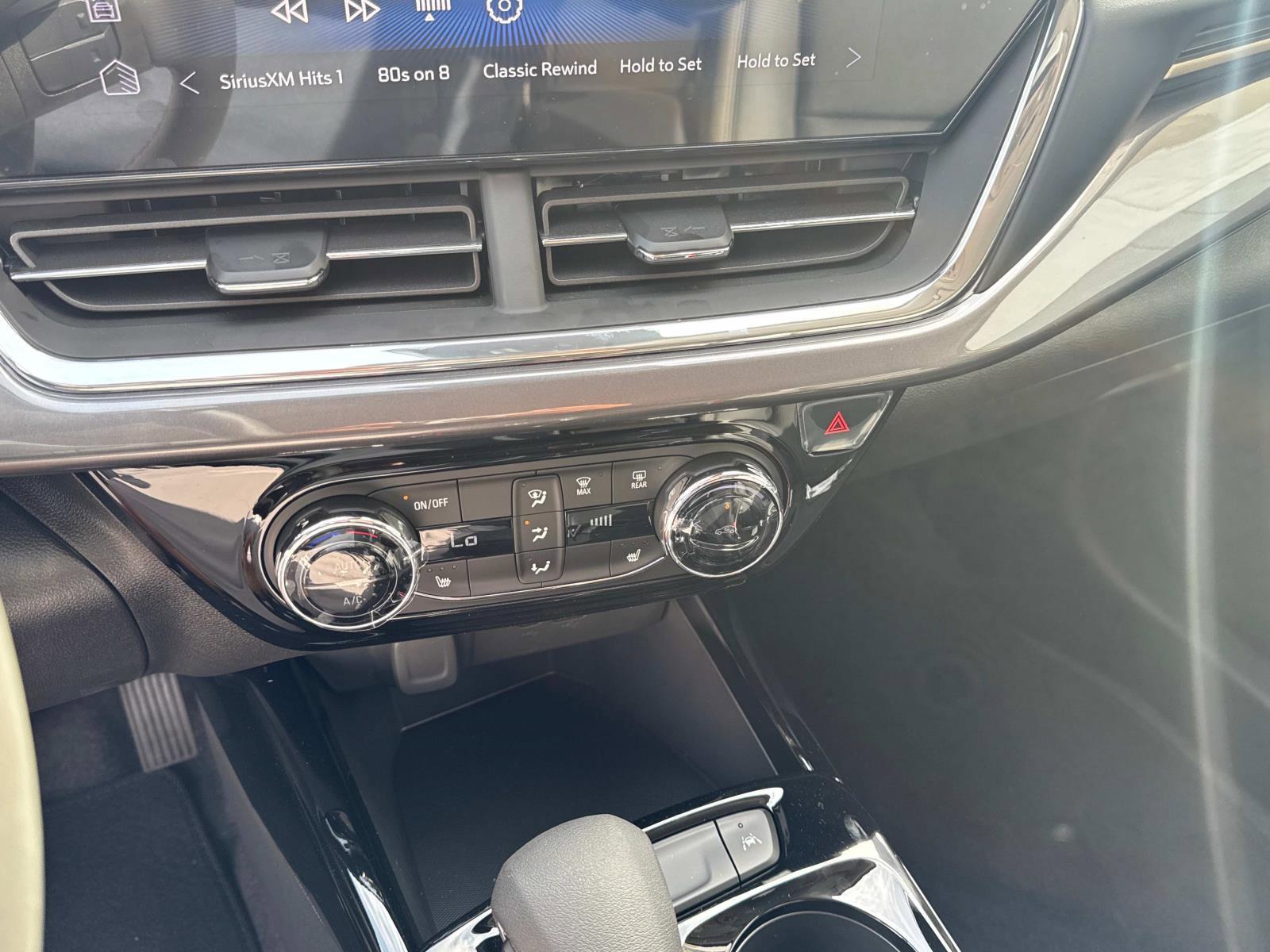 2025 Chevrolet Trax Vehicle Photo in LOS ANGELES, CA 90007-3794