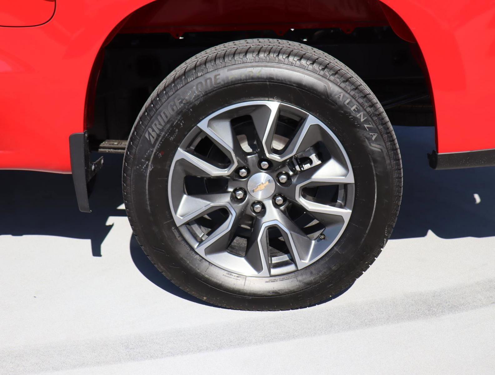2025 Chevrolet Silverado 1500 Vehicle Photo in LOS ANGELES, CA 90007-3794