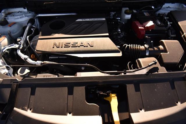 2025 Nissan Rogue Vehicle Photo in Ballwin, MO 63011