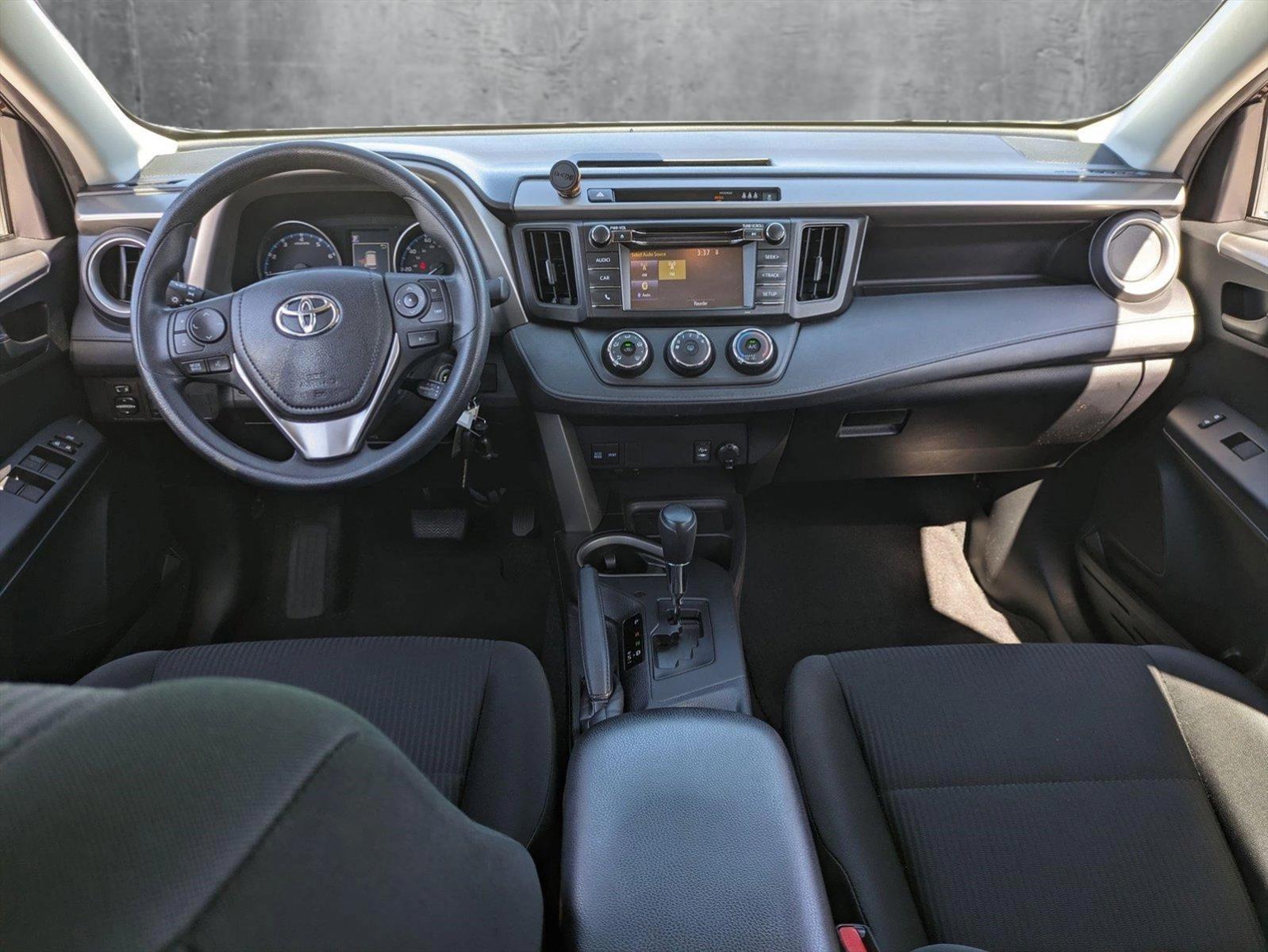 2018 Toyota RAV4 Vehicle Photo in Winter Park, FL 32792