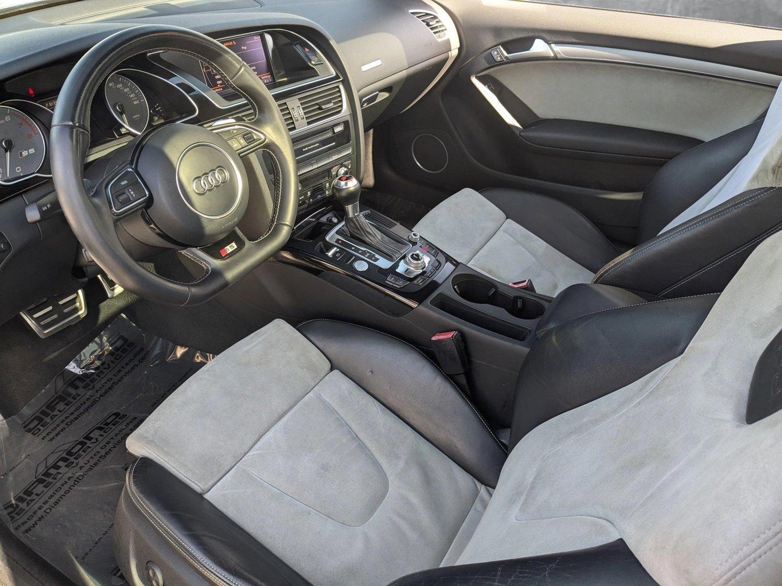 2013 Audi S5 Vehicle Photo in Towson, MD 21204