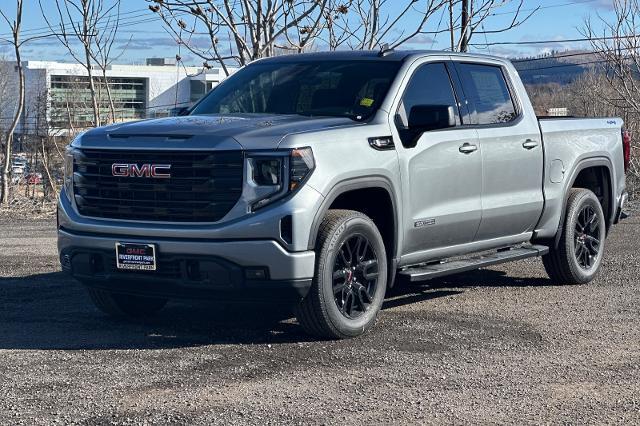 2025 GMC Sierra 1500 Vehicle Photo in SPOKANE, WA 99202-2191