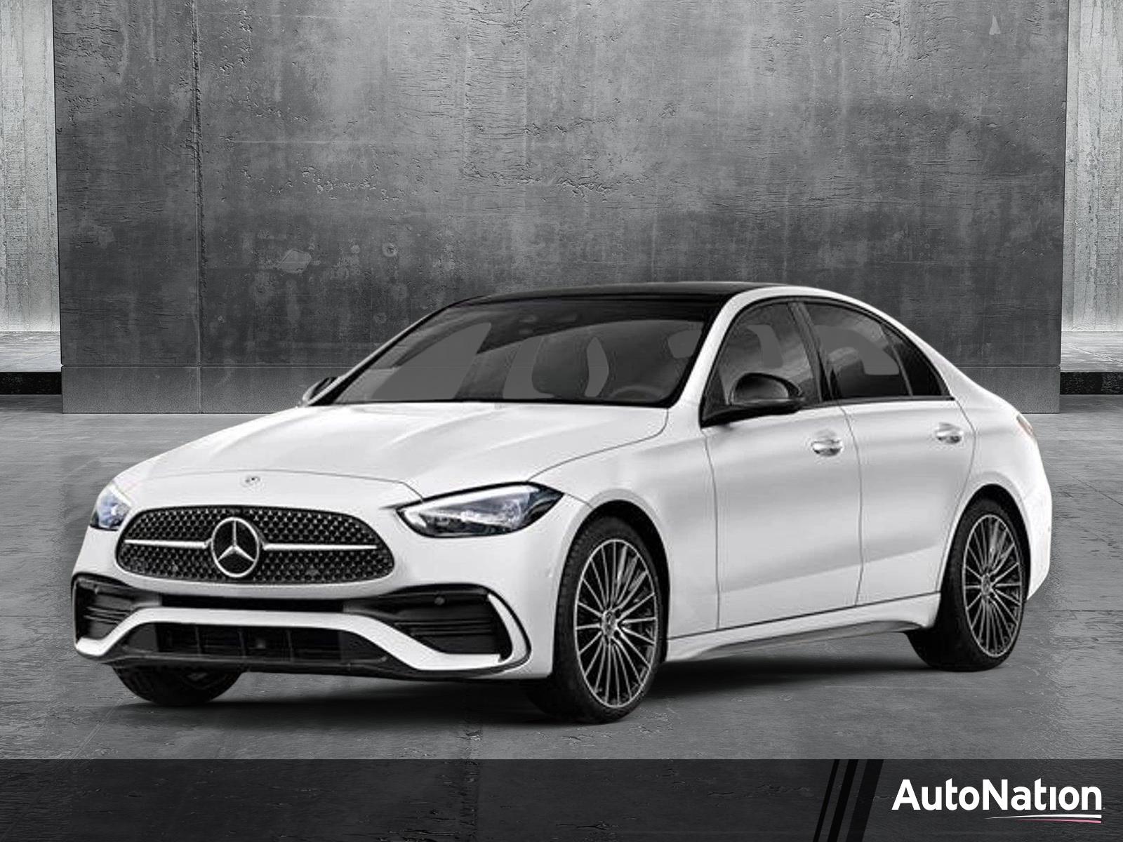 2024 Mercedes-Benz C-Class Vehicle Photo in Delray Beach, FL 33444