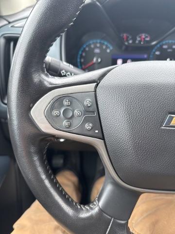 2022 Chevrolet Colorado Vehicle Photo in MOUNT KISCO, NY 10549-1513