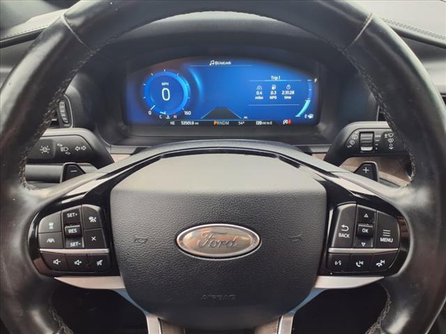 2021 Ford Explorer Vehicle Photo in Decatur, TX 76234