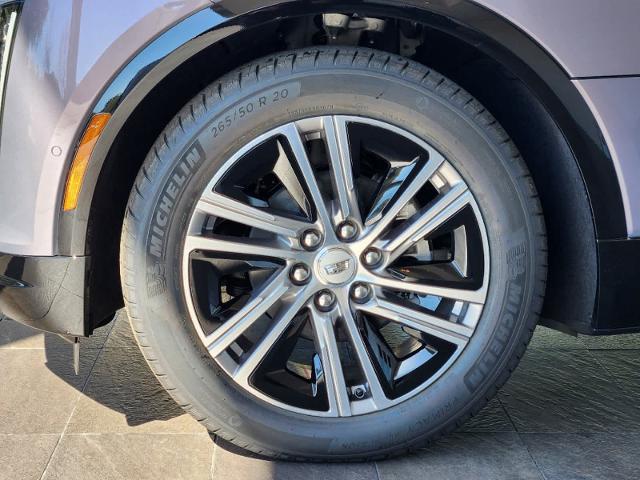 2025 Cadillac LYRIQ Vehicle Photo in Grapevine, TX 76051