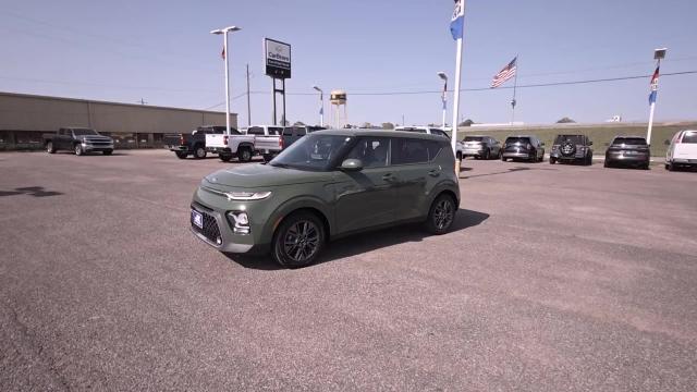 2020 Kia Soul Vehicle Photo in NEDERLAND, TX 77627-8017