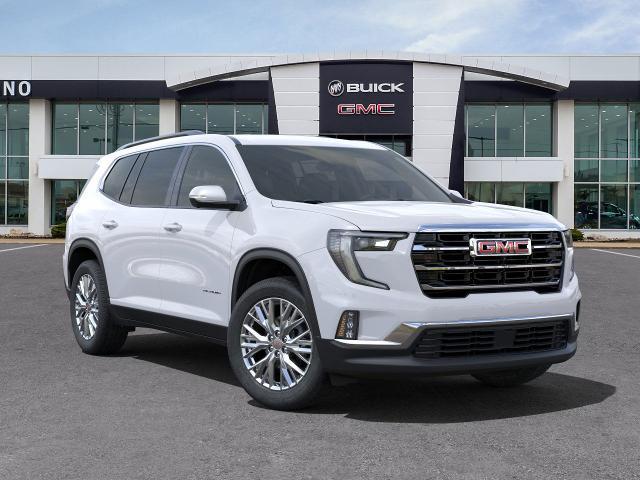 2024 GMC Acadia Vehicle Photo in WILLIAMSVILLE, NY 14221-2883
