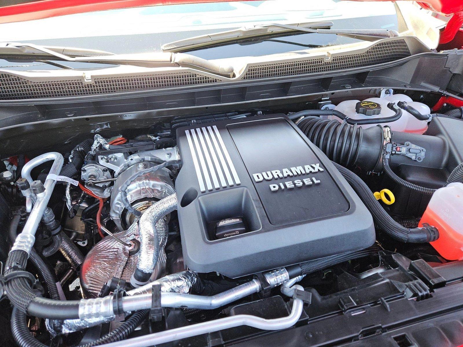 2025 Chevrolet Silverado 1500 Vehicle Photo in MESA, AZ 85206-4395