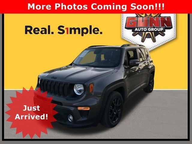 2020 Jeep Renegade Vehicle Photo in San Antonio, TX 78209