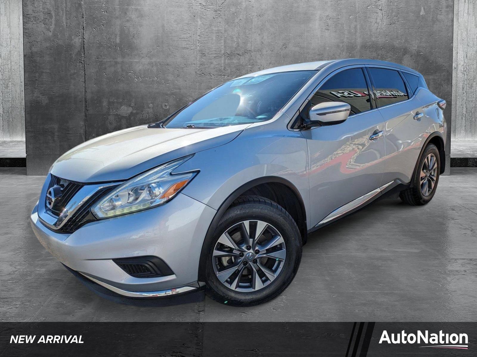 2017 Nissan Murano Vehicle Photo in Las Vegas, NV 89149