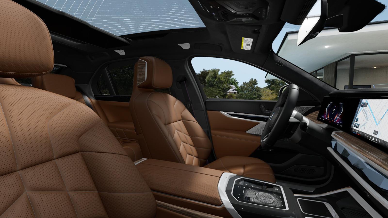 2025 BMW i7 Vehicle Photo in GRAPEVINE, TX 76051