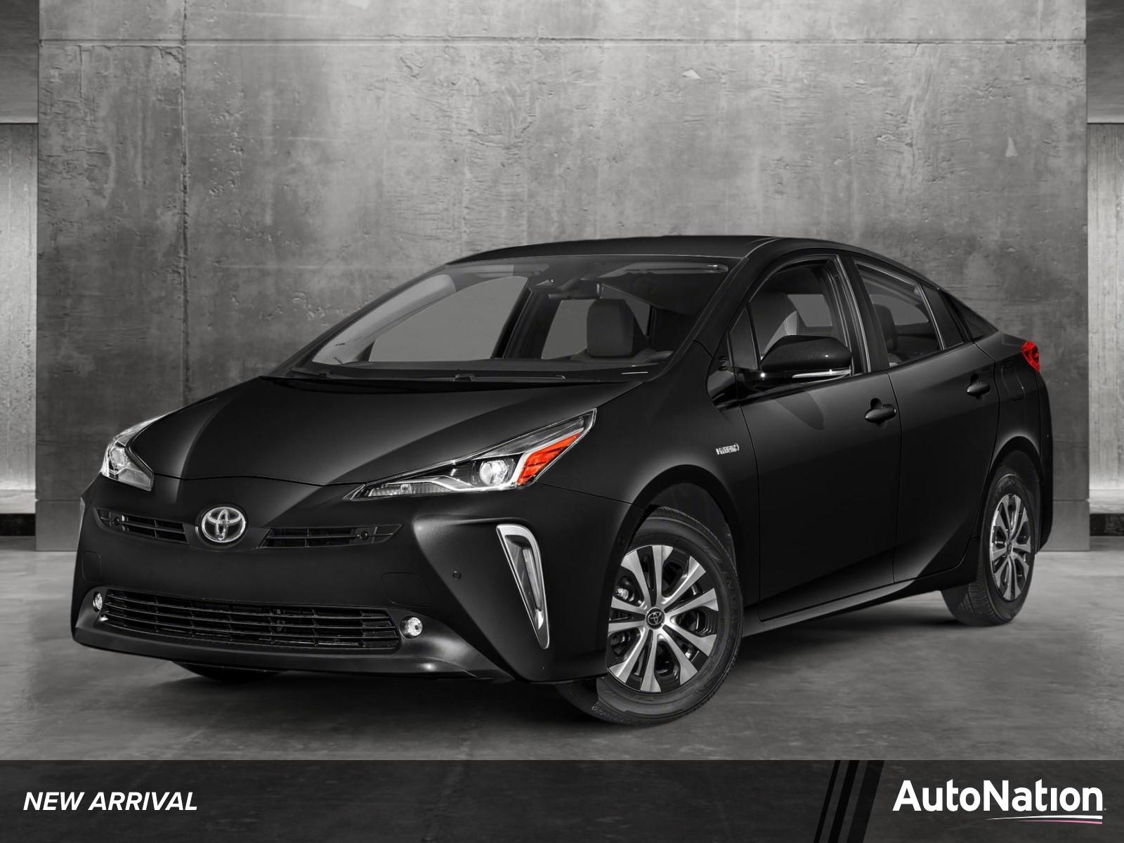 2022 Toyota Prius Vehicle Photo in Ft. Myers, FL 33907
