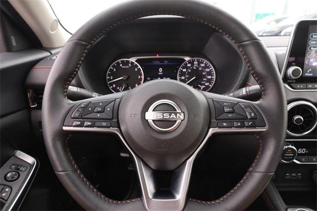 2024 Nissan Sentra Vehicle Photo in Hazelwood, MO 63042
