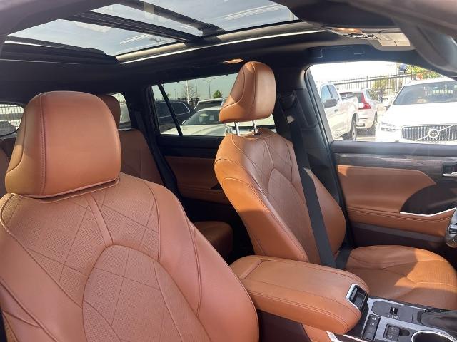 2021 Toyota Highlander Vehicle Photo in San Antonio, TX 78230