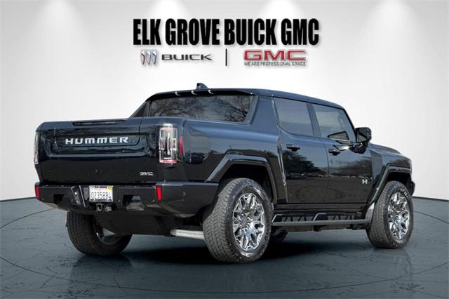2024 GMC HUMMER EV Pickup Vehicle Photo in ELK GROVE, CA 95757-8703