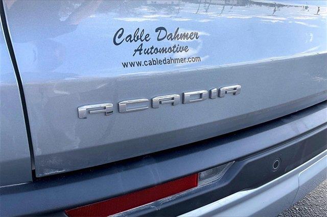 2024 GMC Acadia Vehicle Photo in INDEPENDENCE, MO 64055-1314