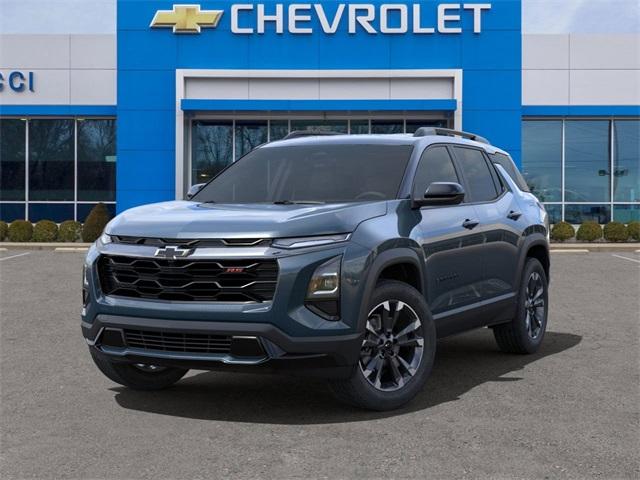 2025 Chevrolet Equinox Vehicle Photo in MILFORD, OH 45150-1684
